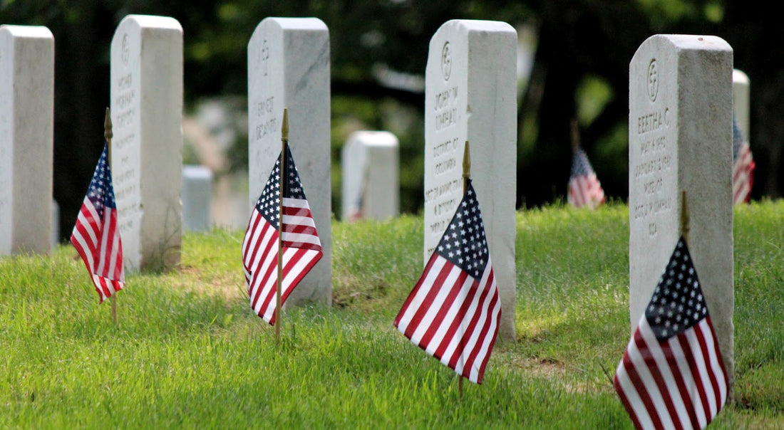 What Memorial Day Means to Us