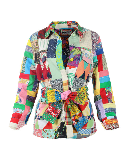 Quilt Bomb Jacket