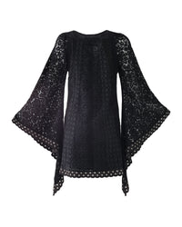 Amsterdam Tunic - Black