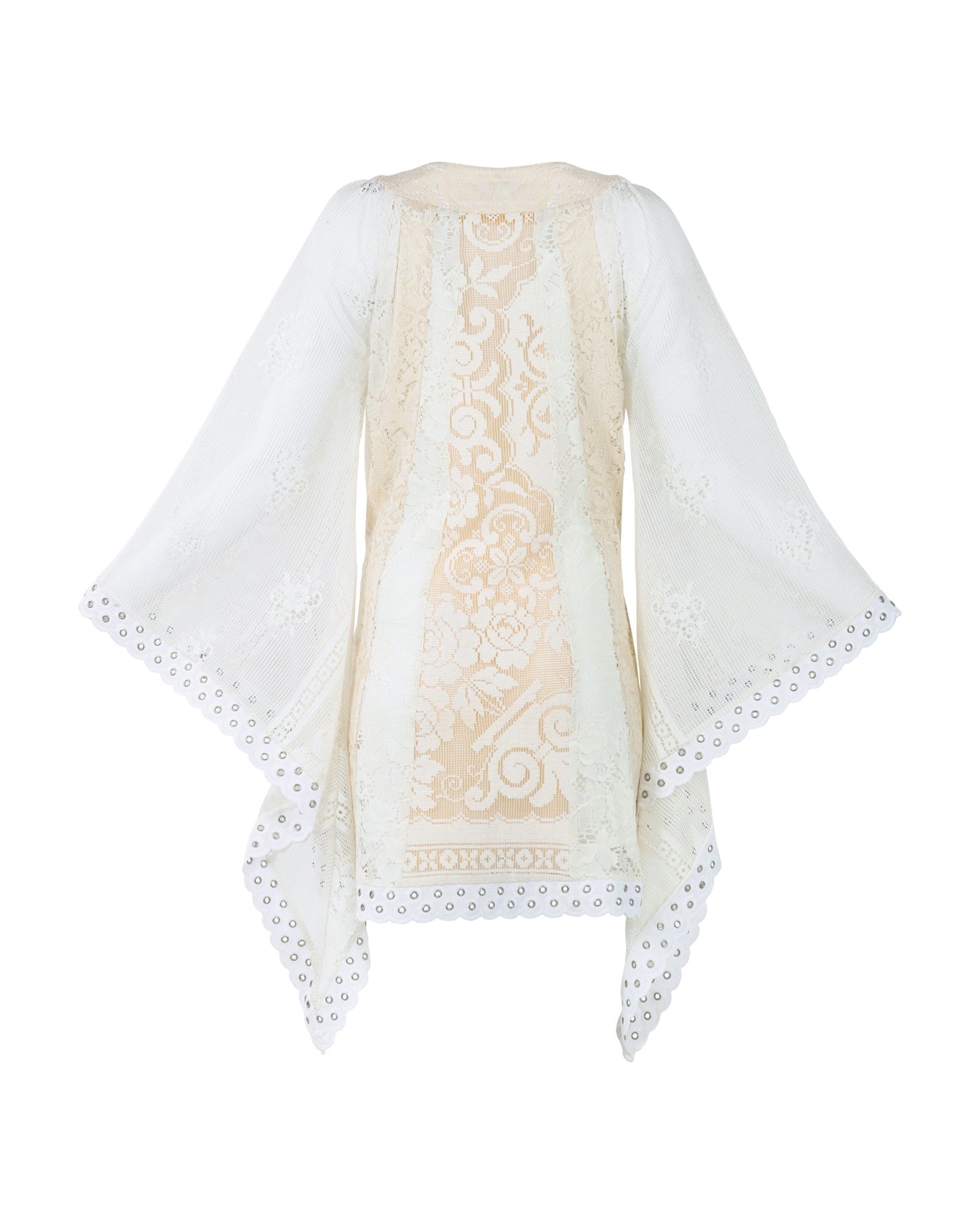 Amsterdam Tunic - Ivory