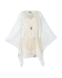 Amsterdam Tunic - Ivory