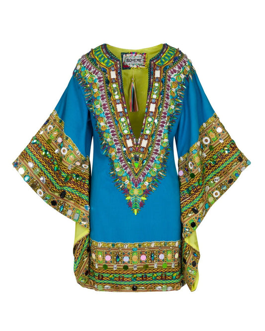 Tre'Chicki Tunic Dress