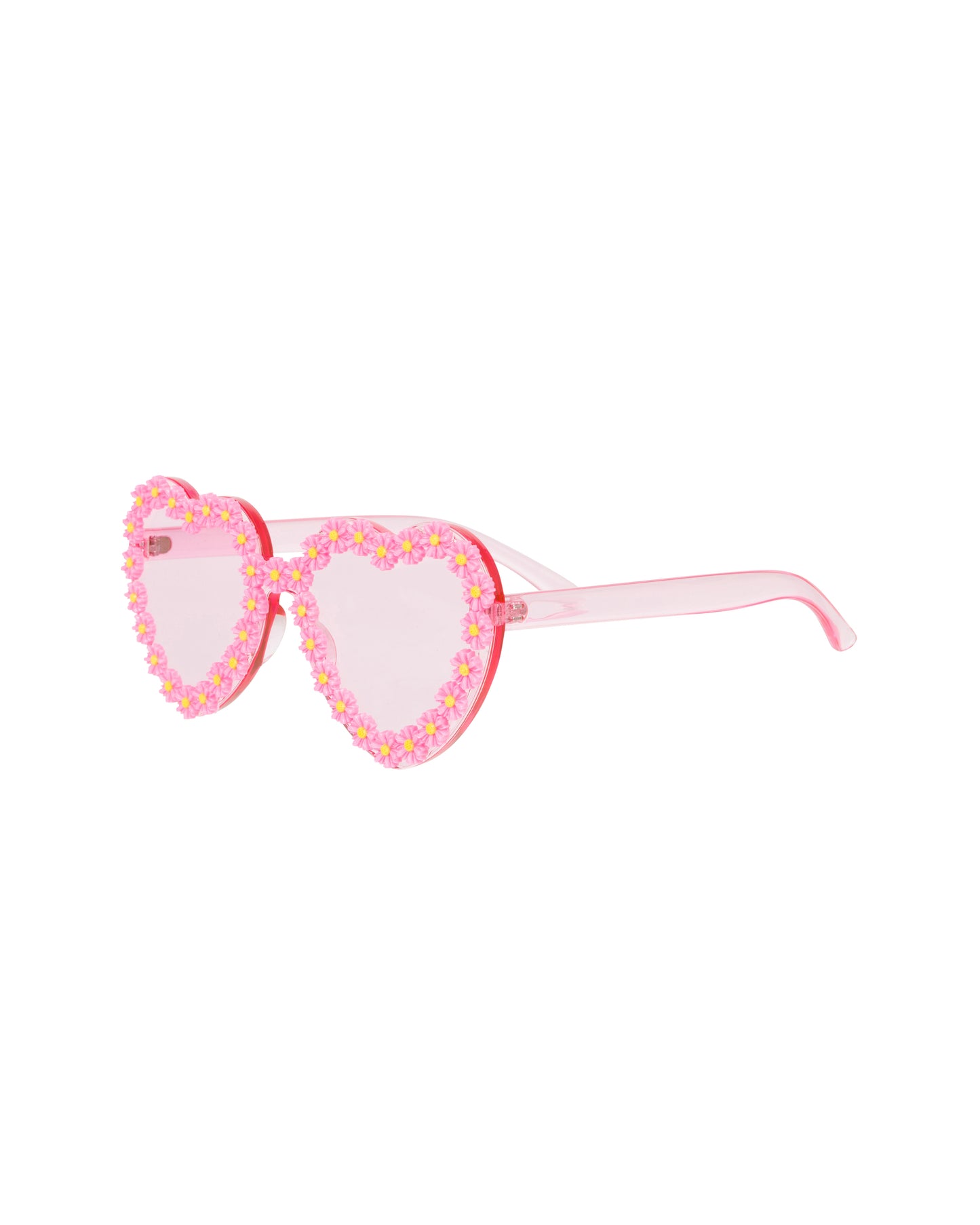 I Heart Hippies Funglasses - Pink