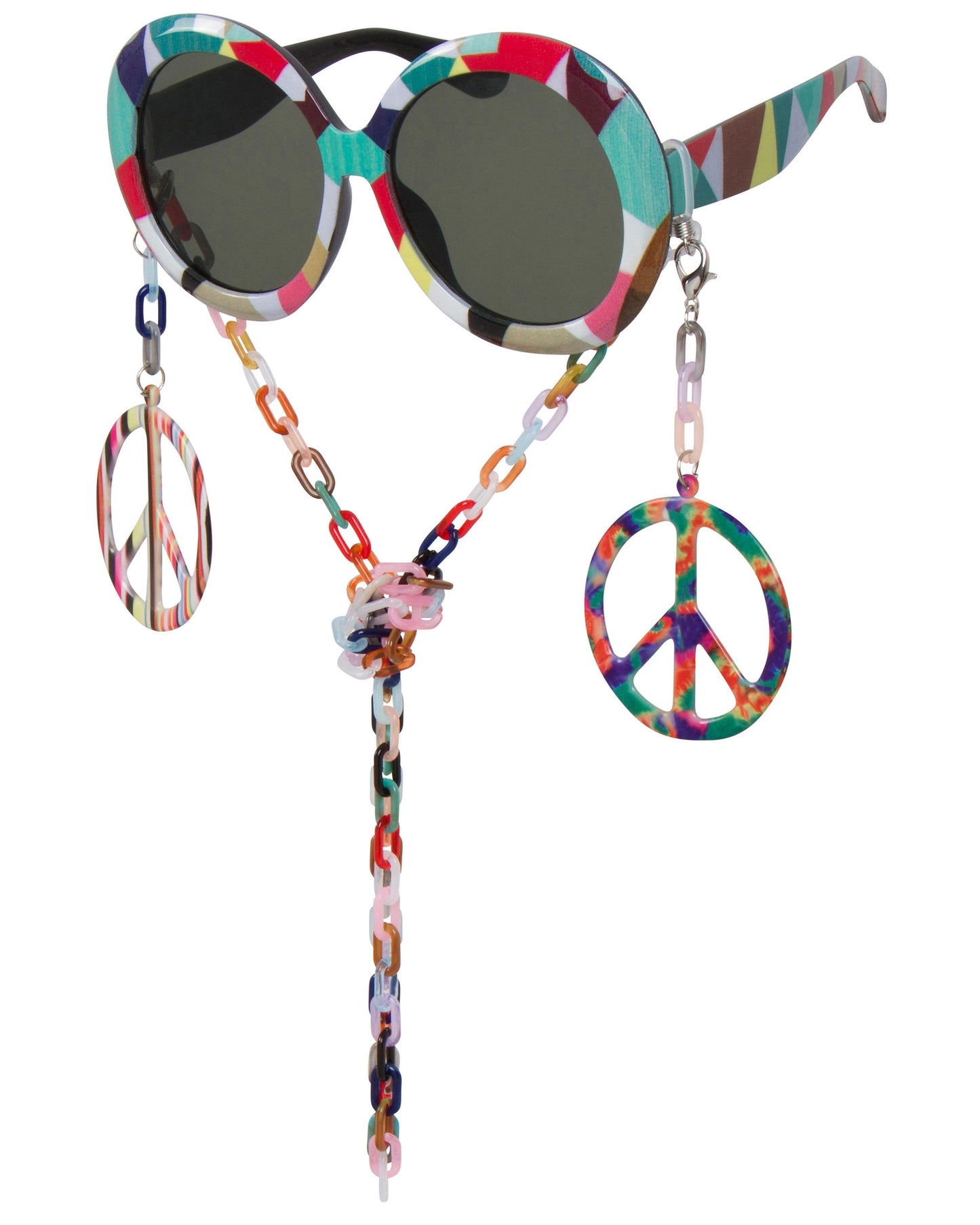 Peace, Love & Fabulous Funglasses