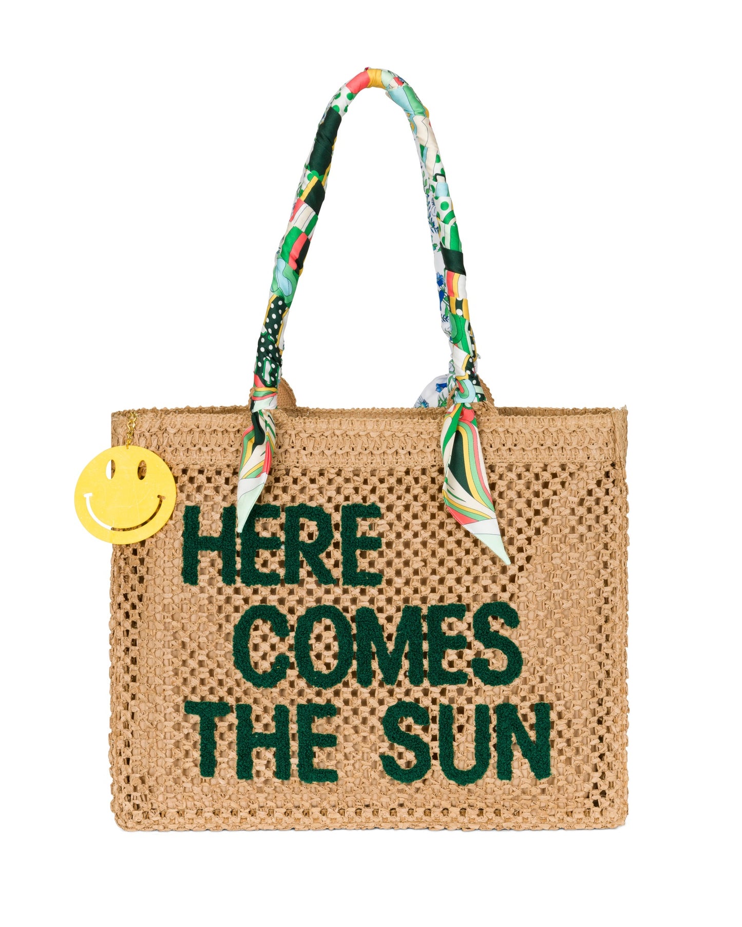 Here Comes The Sun Tote Bag