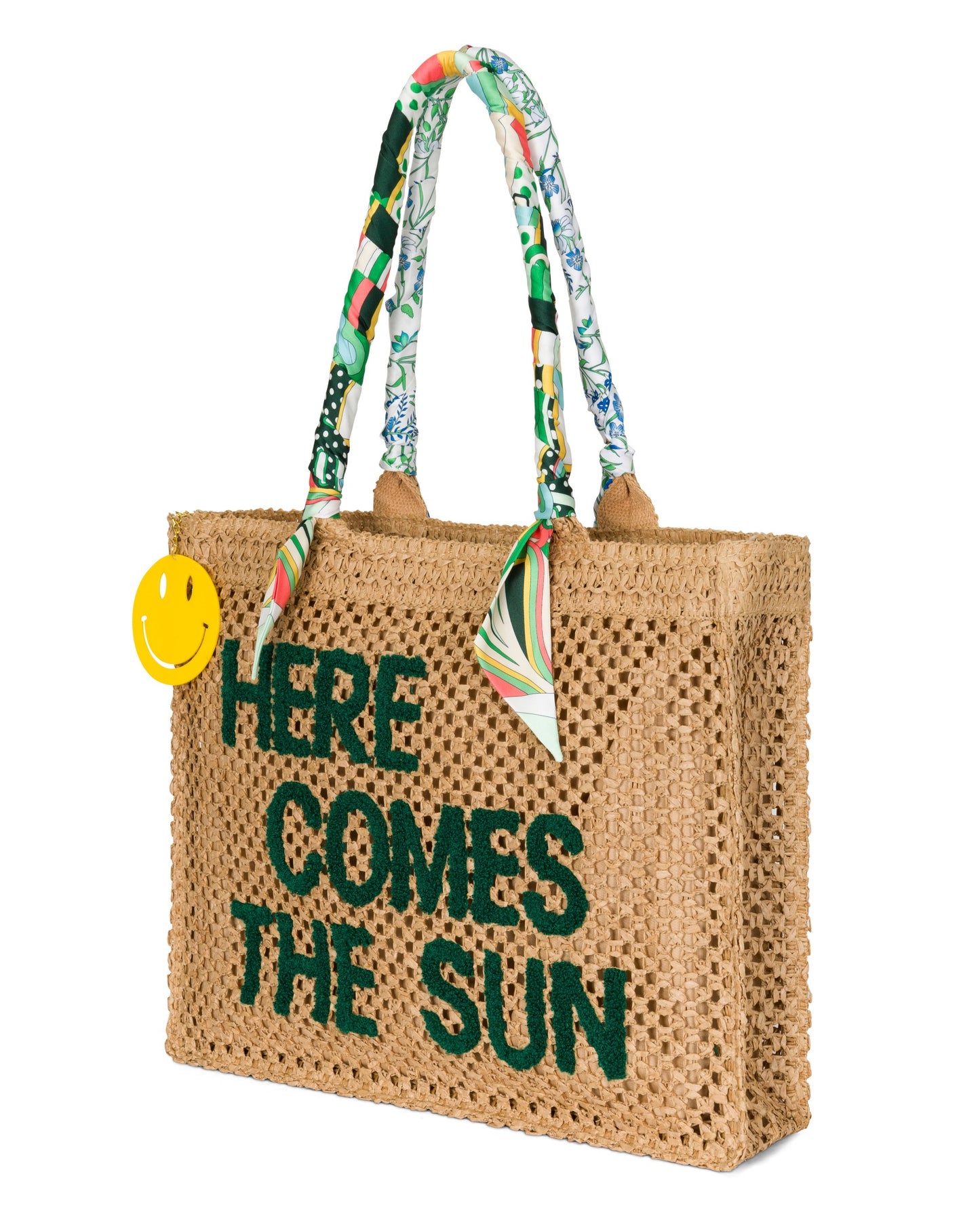 Here Comes The Sun Tote Bag