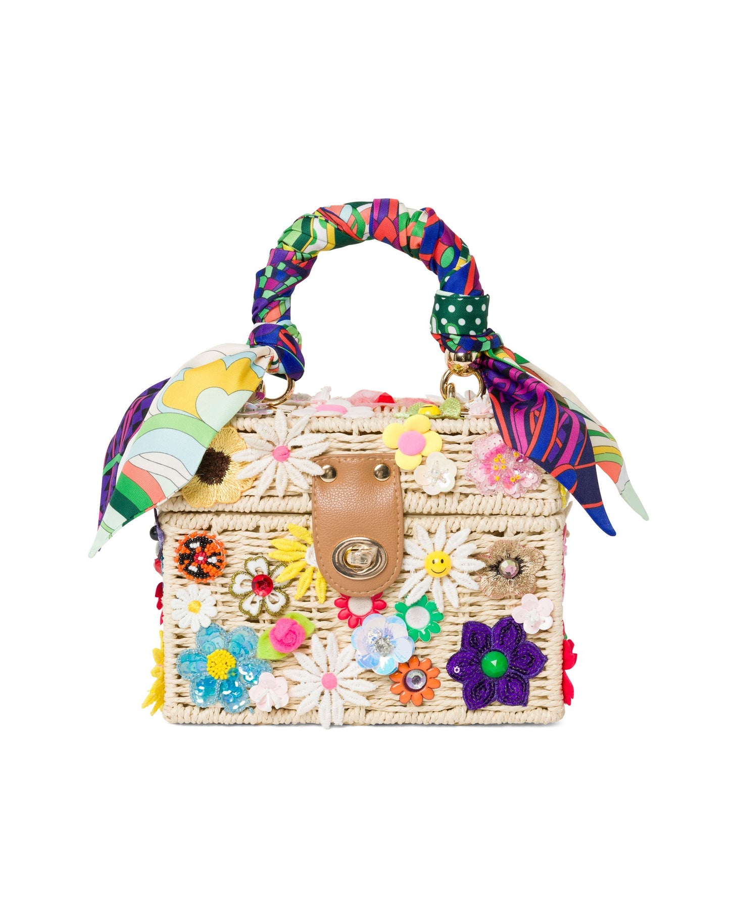 The Gypsy Goddess Floral Purse