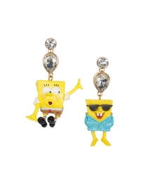 Spongebob Earrings