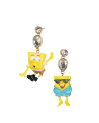 Spongebob Earrings