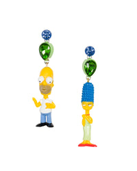 Simpsons Earrings