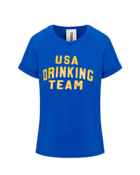 Drinking Team Vintage T-Shirt