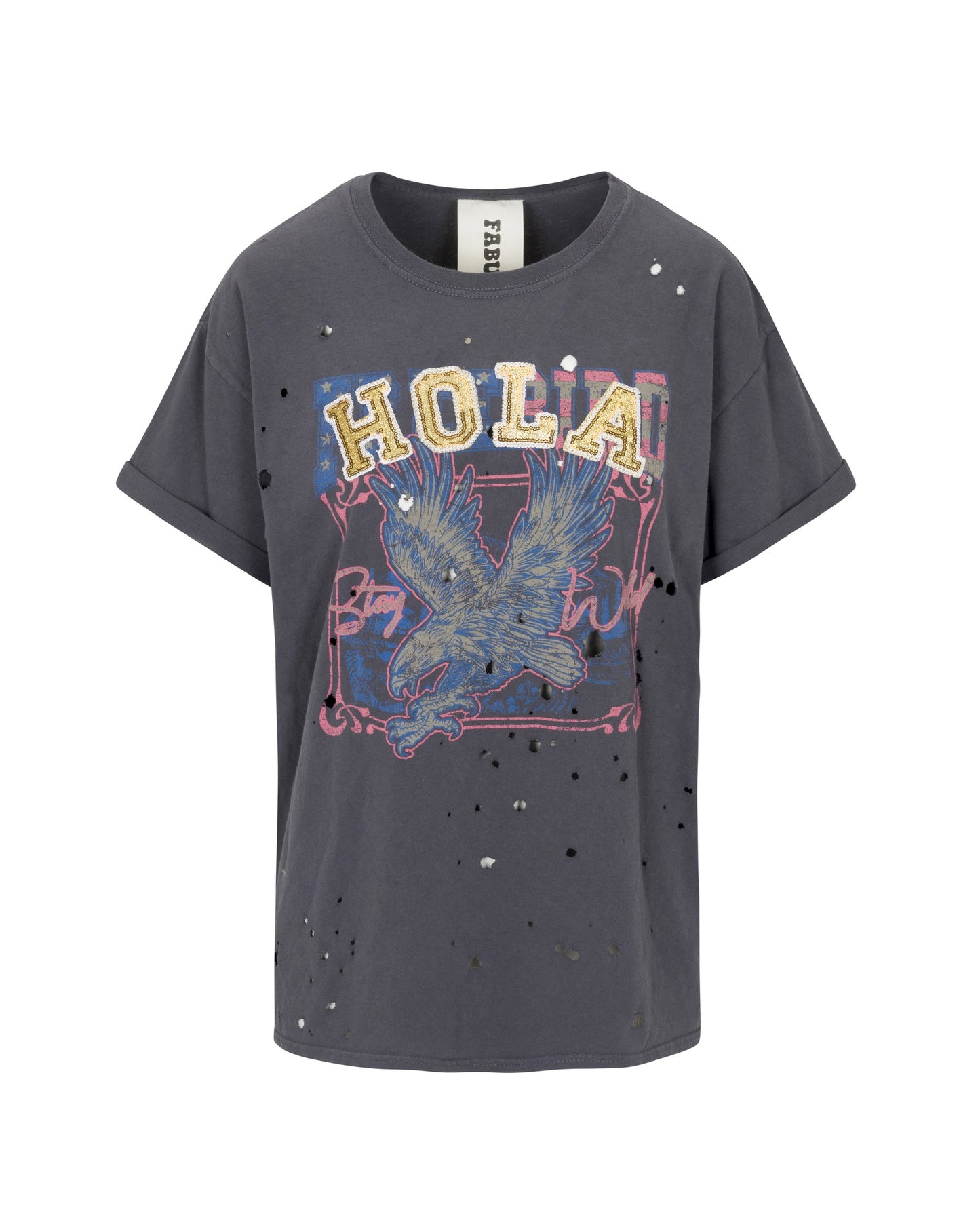Hola Chica Vintage T-Shirt