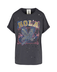 Hola Chica Vintage T-Shirt