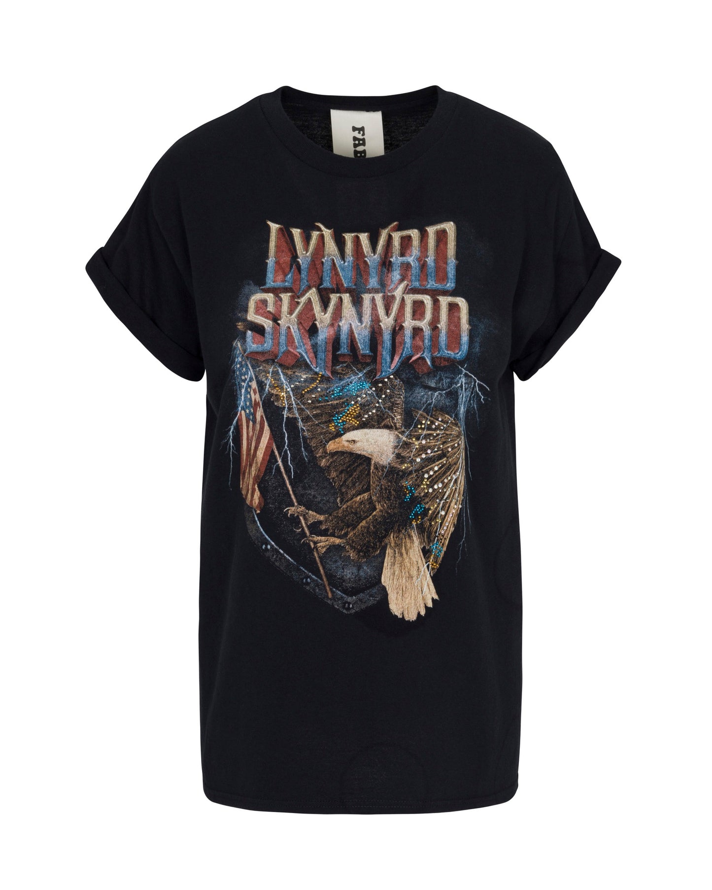 Lynyrd Skynyrd Rhinestone T-Shirt