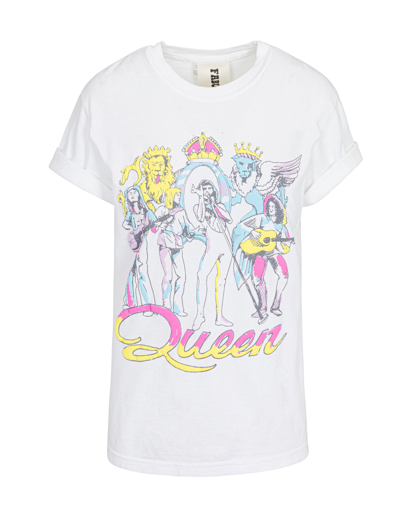 Queen Band T-Shirt