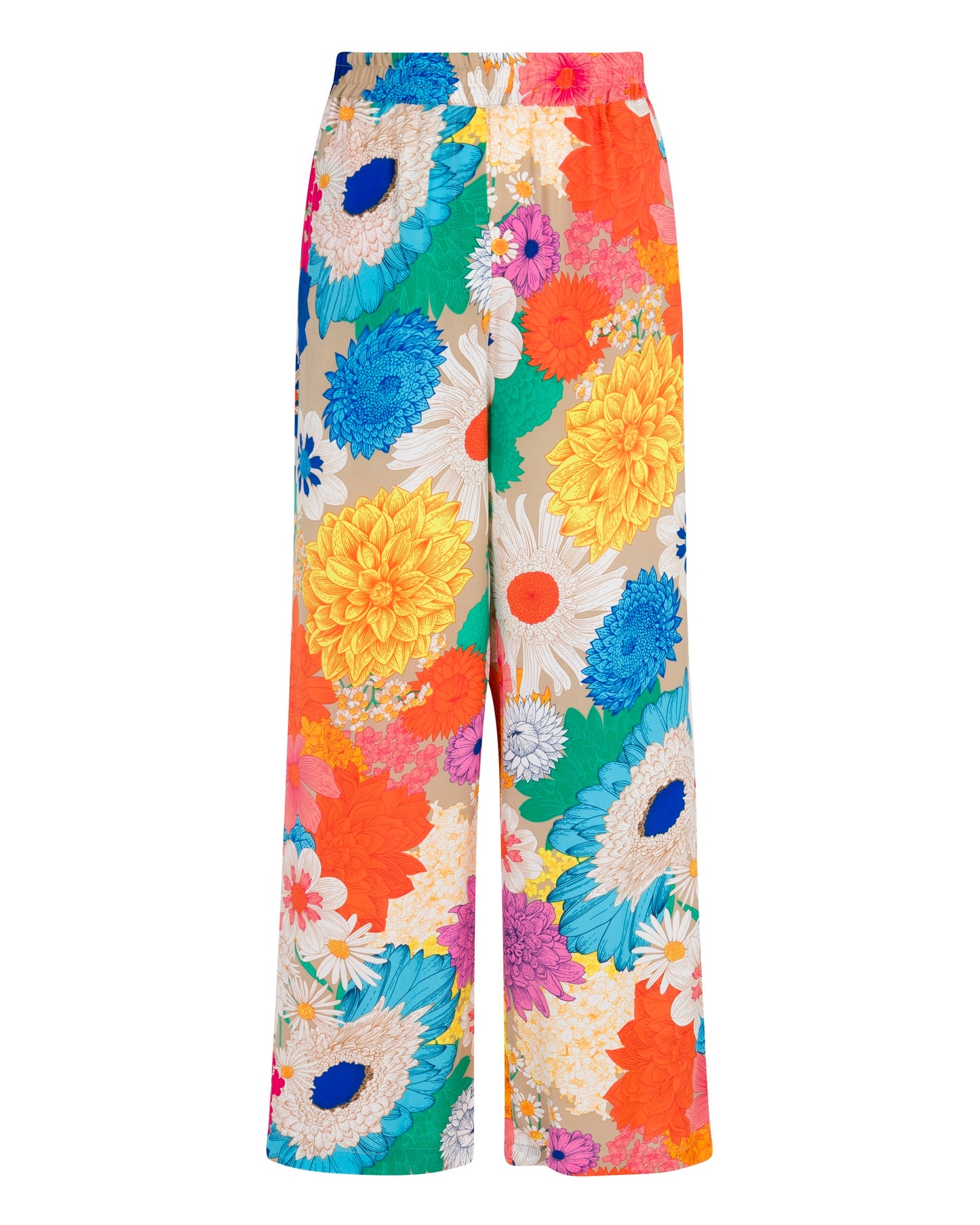 Far Out Flower Pants