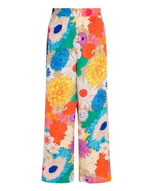 Far Out Flower Pants