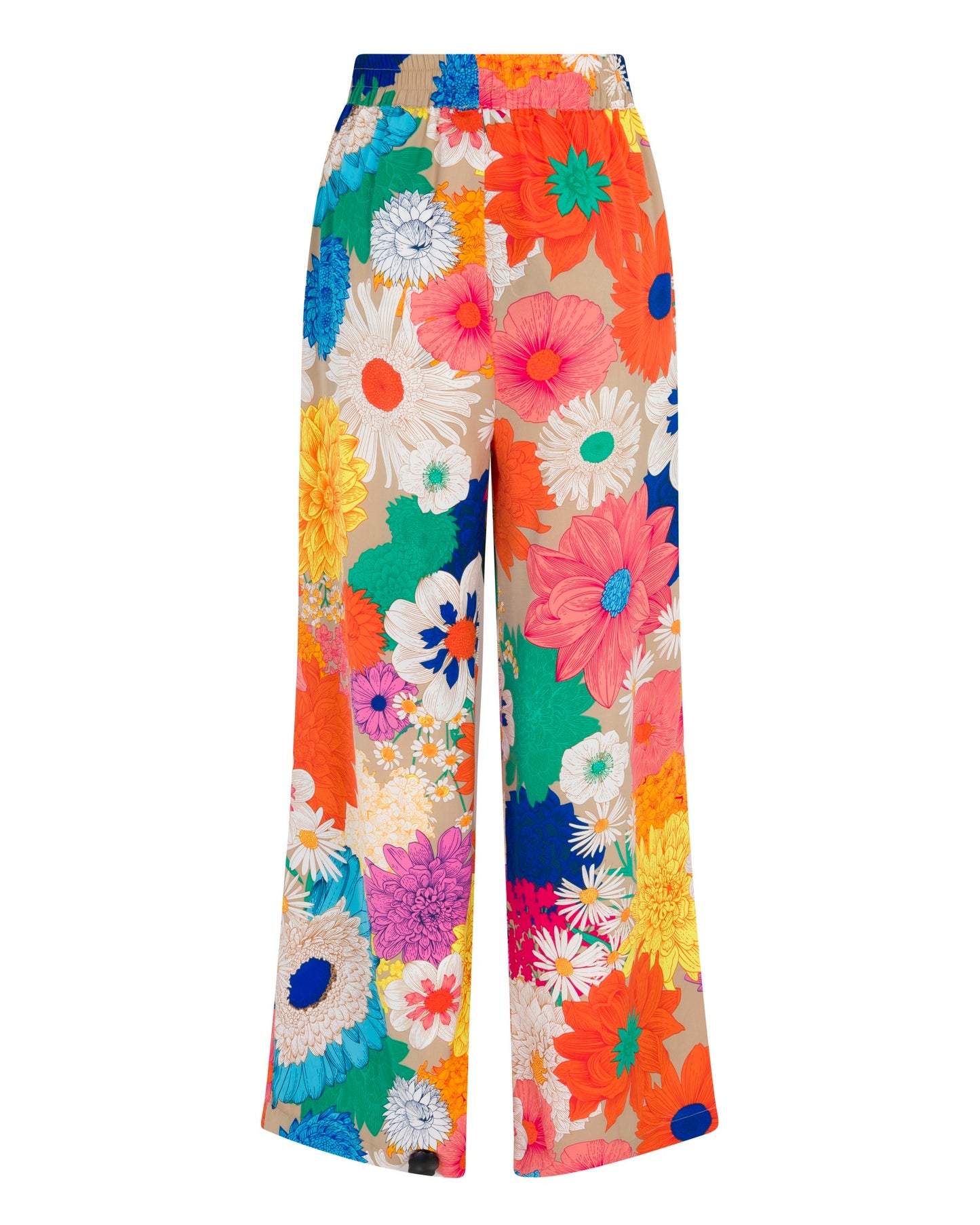 Far Out Flower Pants