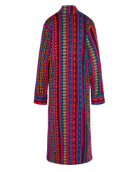 Festival Fabulous Embroidered Coat