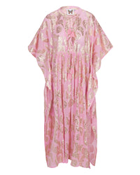 Palm Springs Sparkle Caftan Maxi Dress