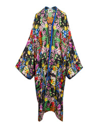 Botanical Babe Floral Kimono