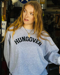 Hungover Vintage Sweatshirt