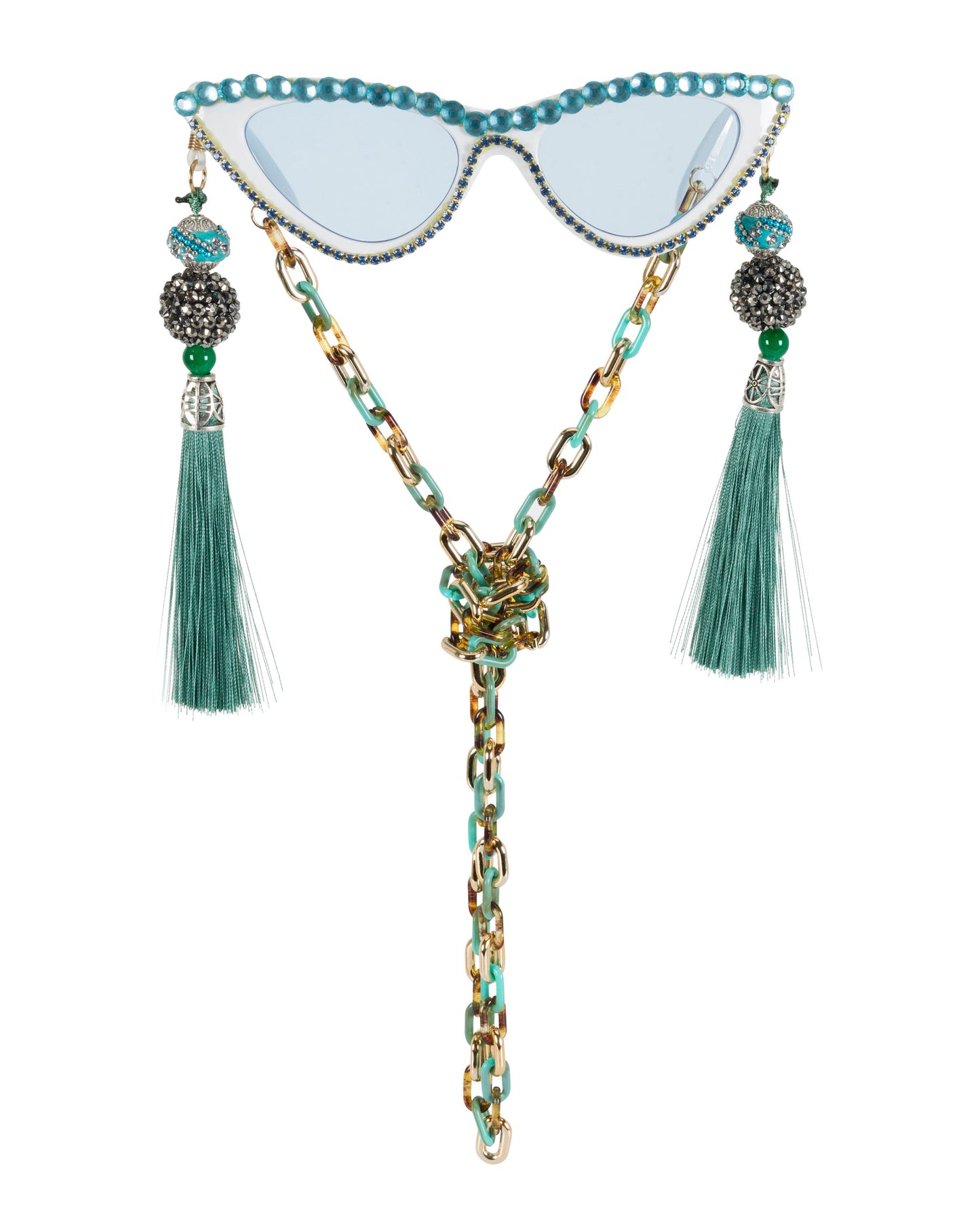 Seafoam Envy Funglasses