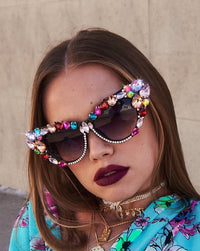 Gem Bomb Sunglasses