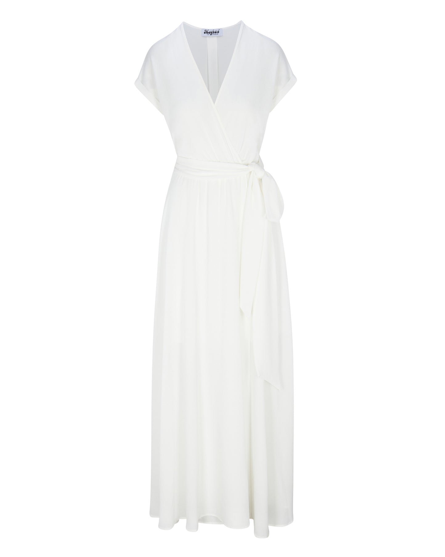 Jasmine Maxi Dress - Ivory