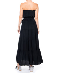 Makena Maxi Dress - Black