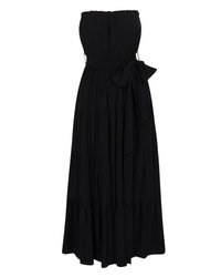 Makena Maxi Dress - Black