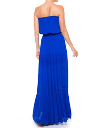 Makena Maxi Dress - Royal