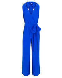 Disco Jumpsuit - Royal