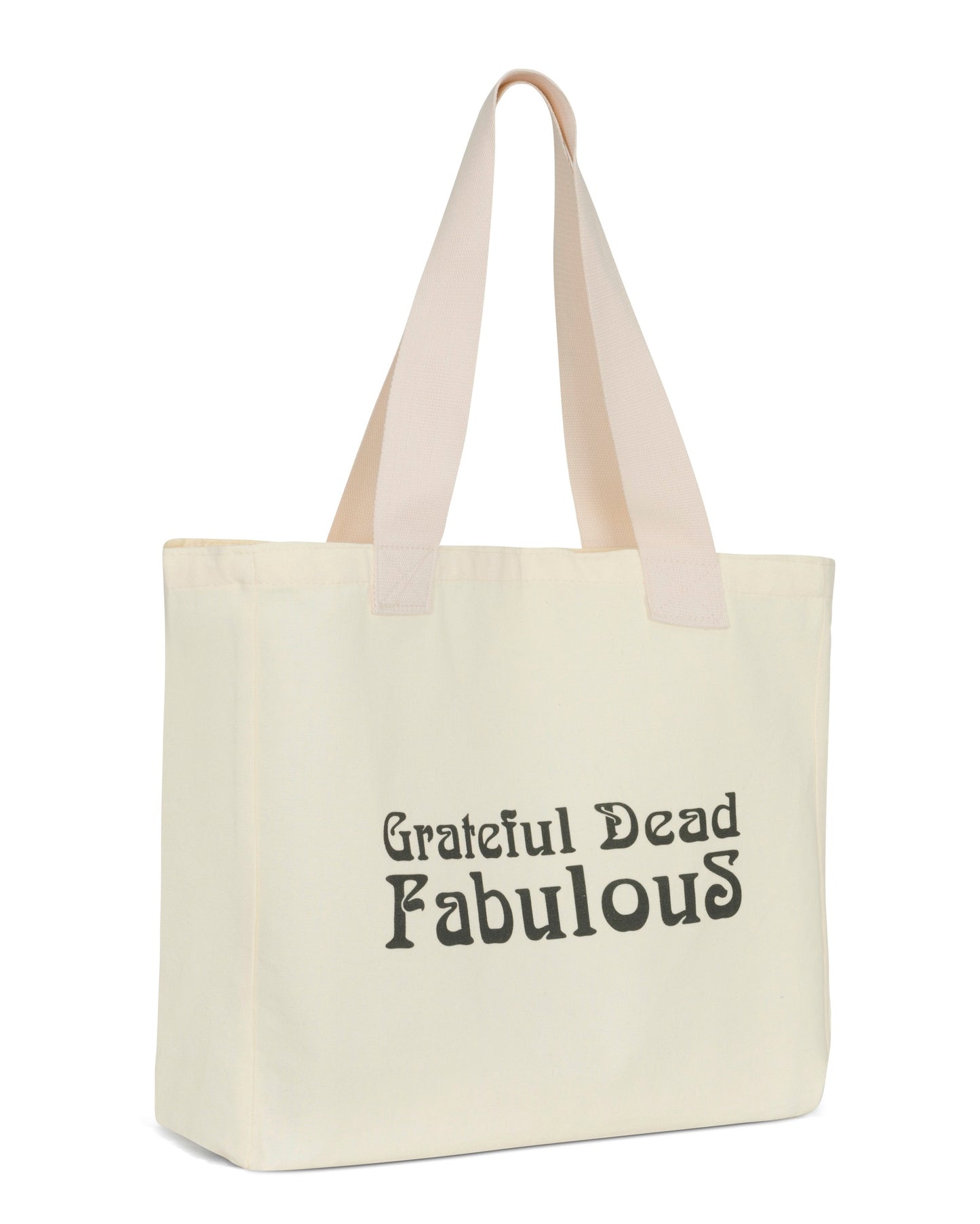 Grateful Dead Fabulous Goddess Stealie Tote Bag