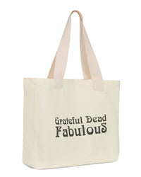 Grateful Dead Fabulous Goddess Stealie Tote Bag