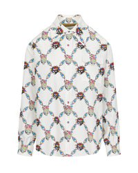 Bertha Goddess Long Sleeve Shirt