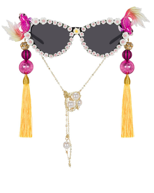 Geisha Goddess Funglasses