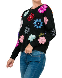 Flower Bomb Sweatshirt