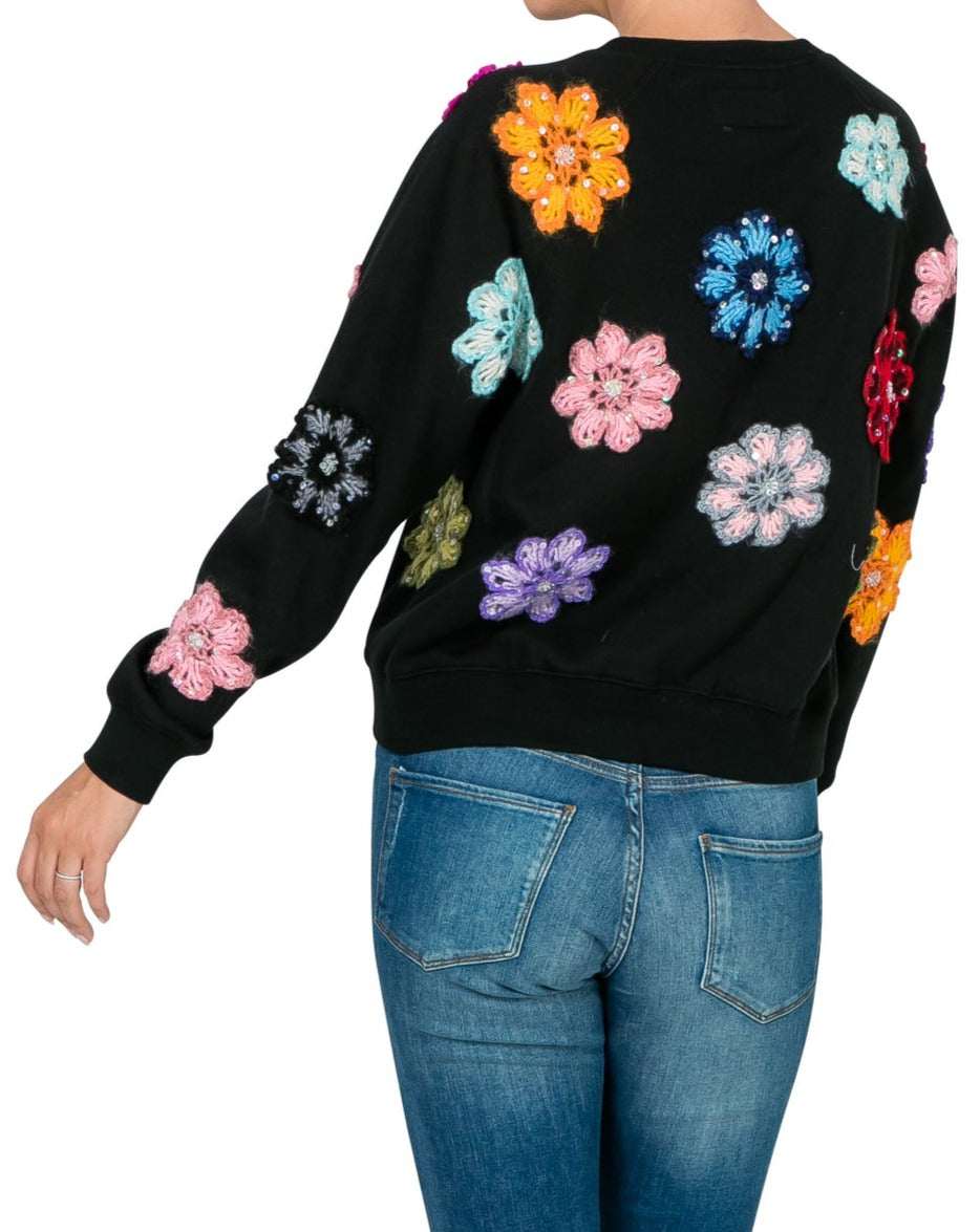 Flower Bomb Sweatshirt