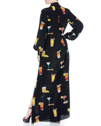 Party Girl Maxi Dress - Cheers!