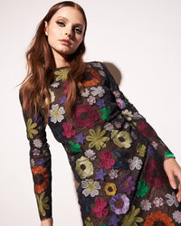 Flower Bomb Dress