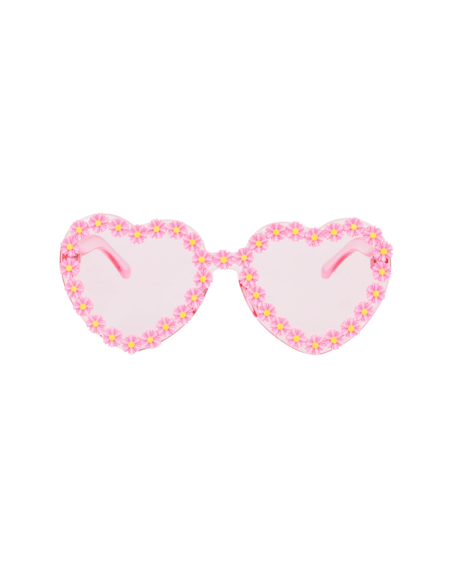 I Heart Hippies Funglasses - Pink