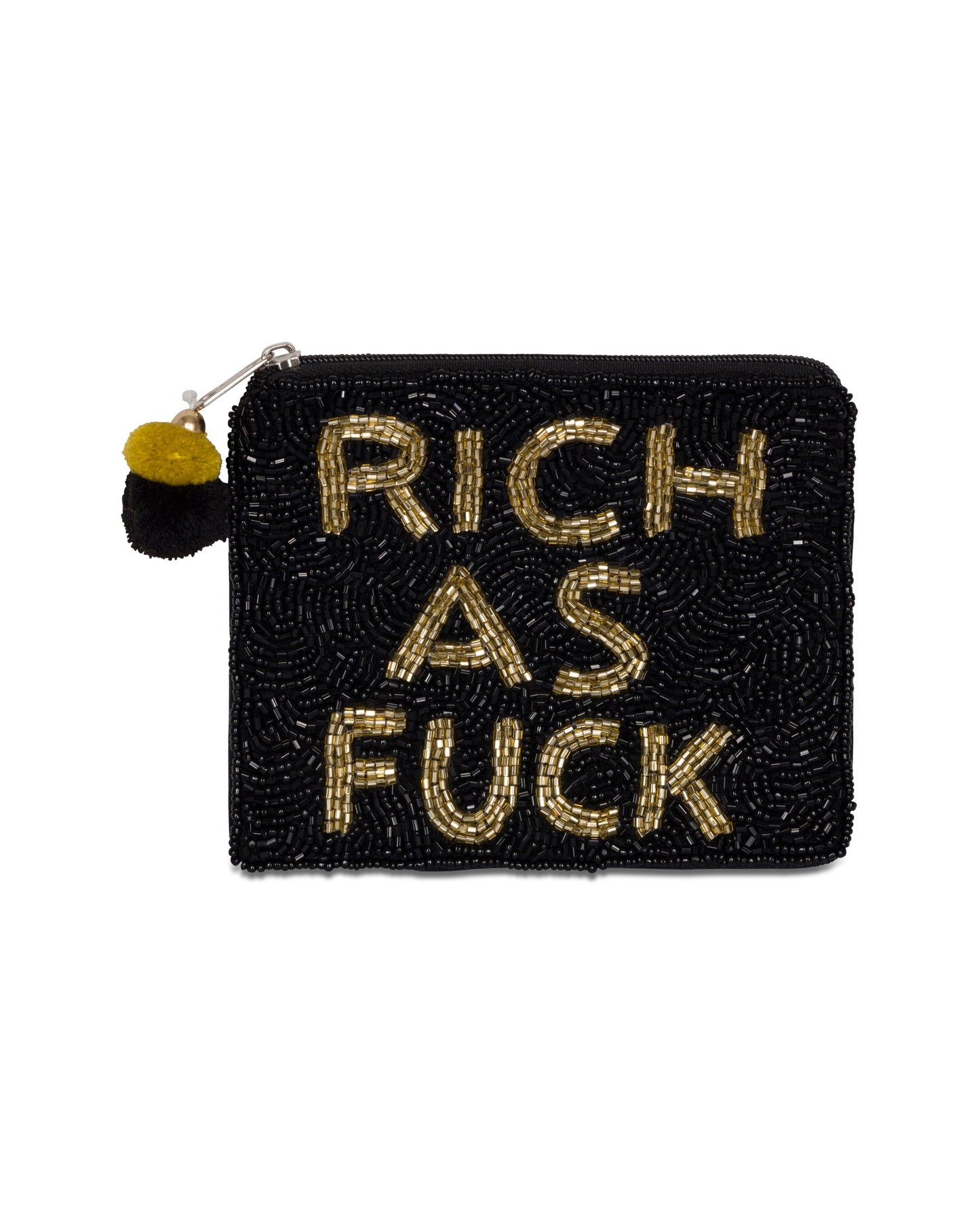 Rich AF Coin Purse