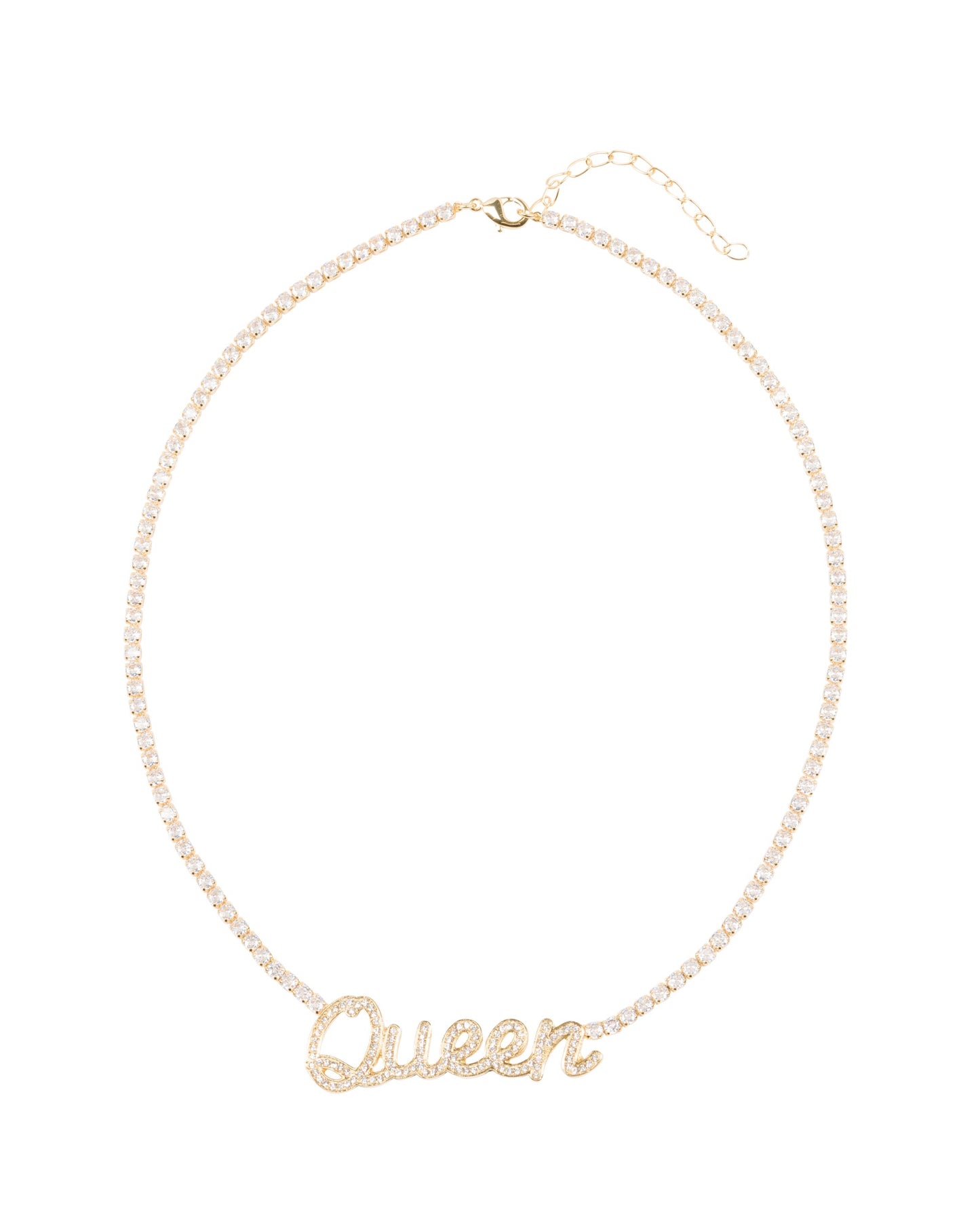 The Queen Necklace