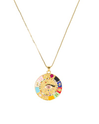 The Lucky Stars Necklace