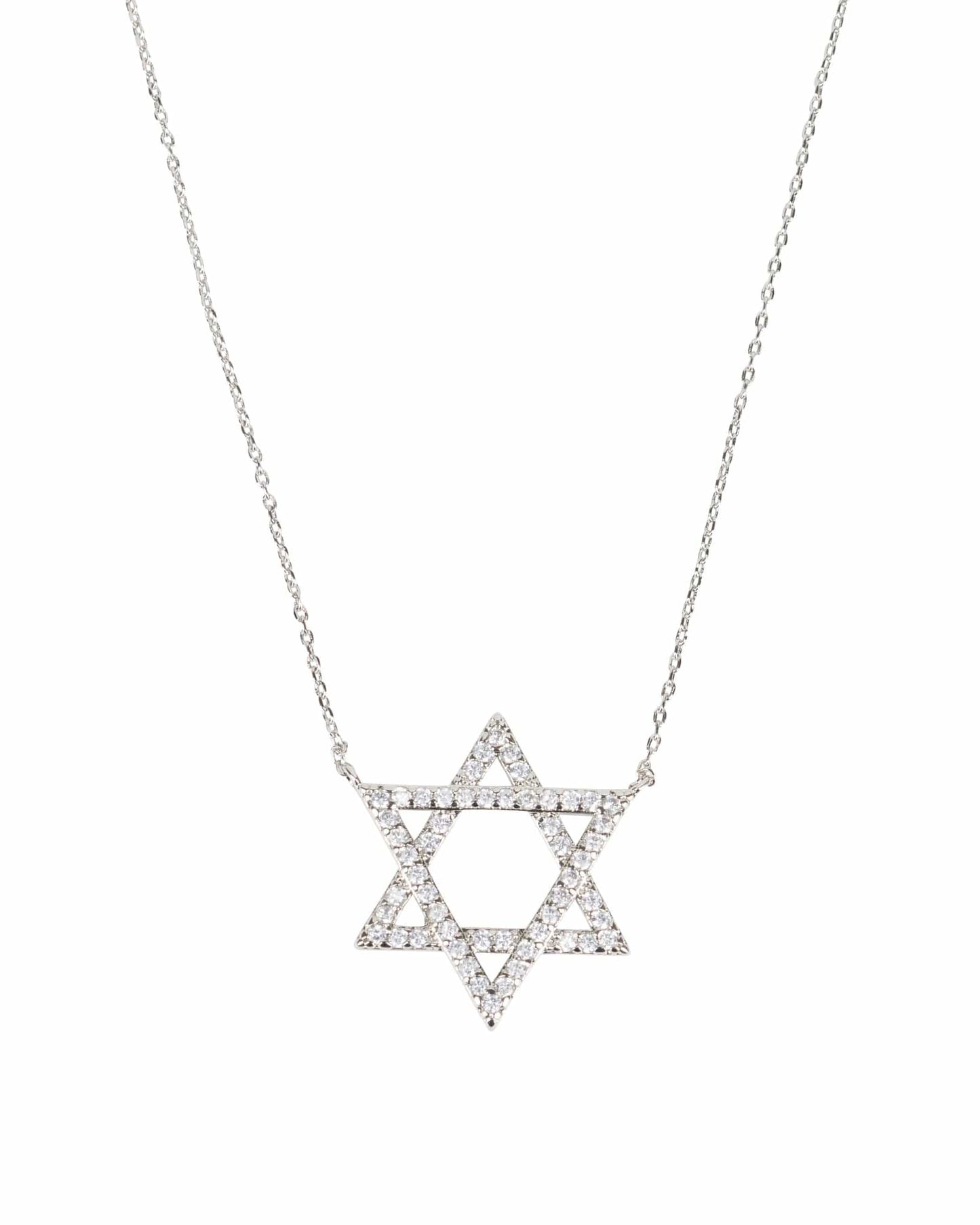 The Star of David Necklace