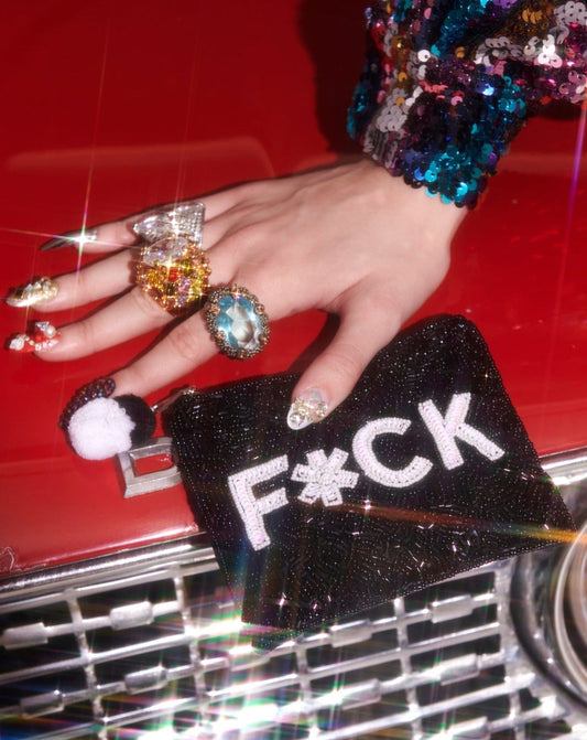 F*cking Fabulous Coin Purse