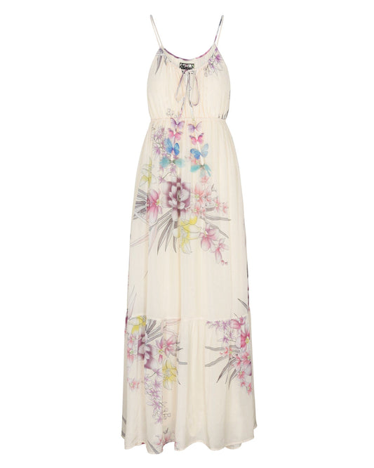 The Fairy Dust Maxi Dress