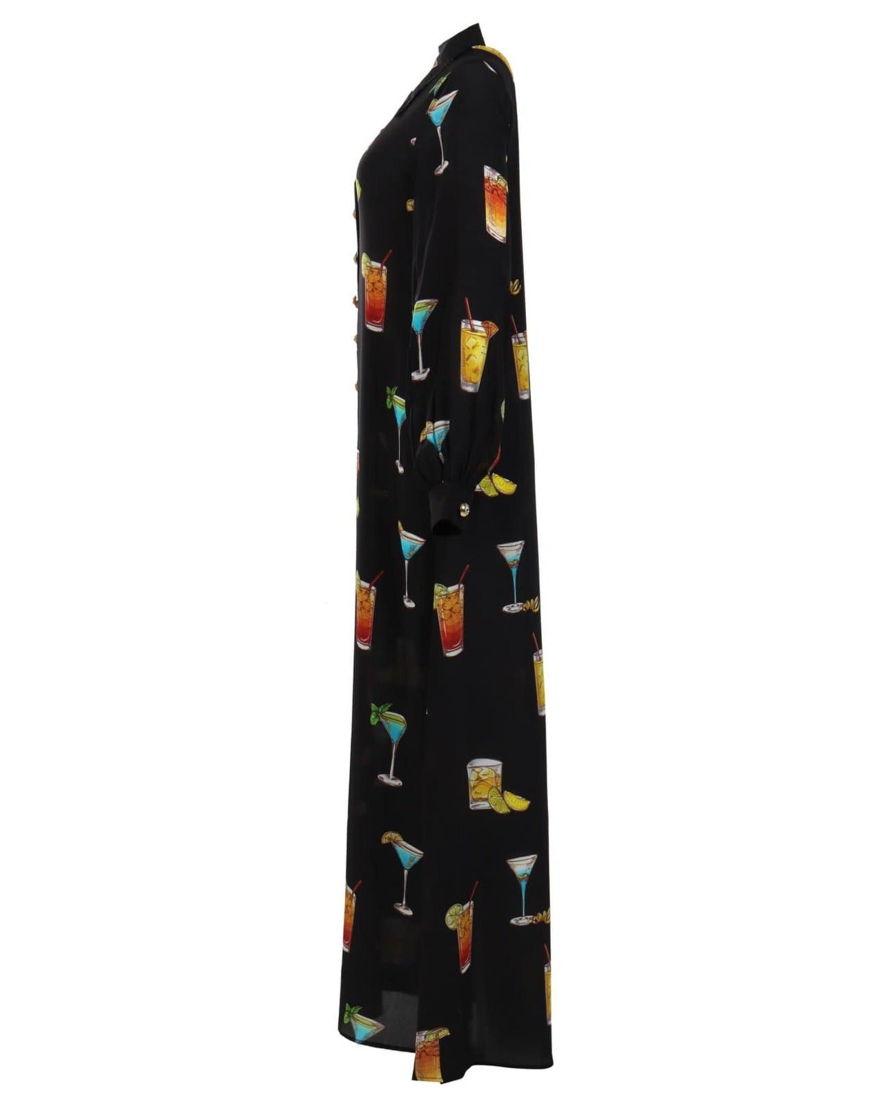 Party Girl Maxi Dress - Cheers!