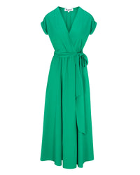 Jasmine Maxi Dress - Emerald